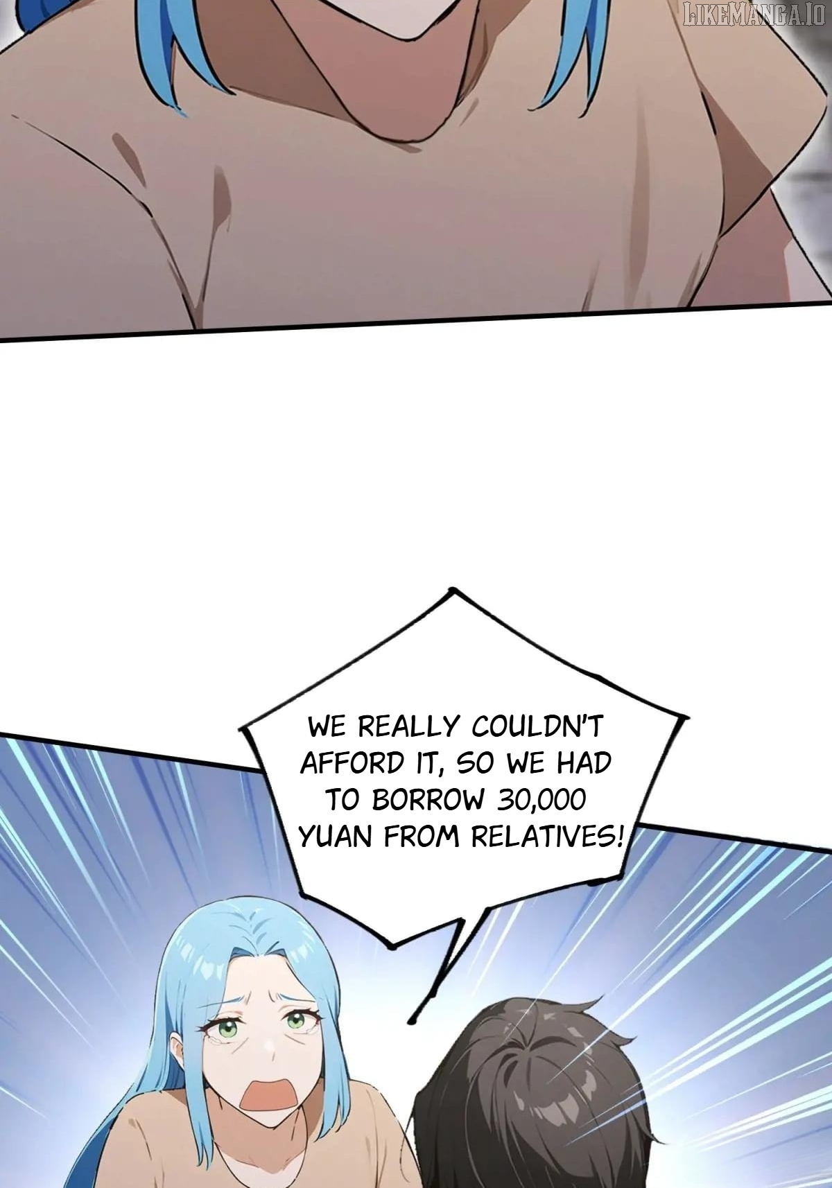 Outrageous! I opened a training class for empresses Chapter 76 - page 60